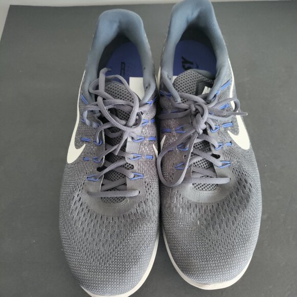 Nike LunarGlide 8 Men’s Size 14 Running Shoes Model 843725-013 Gray GUC - Picture 7 of 11